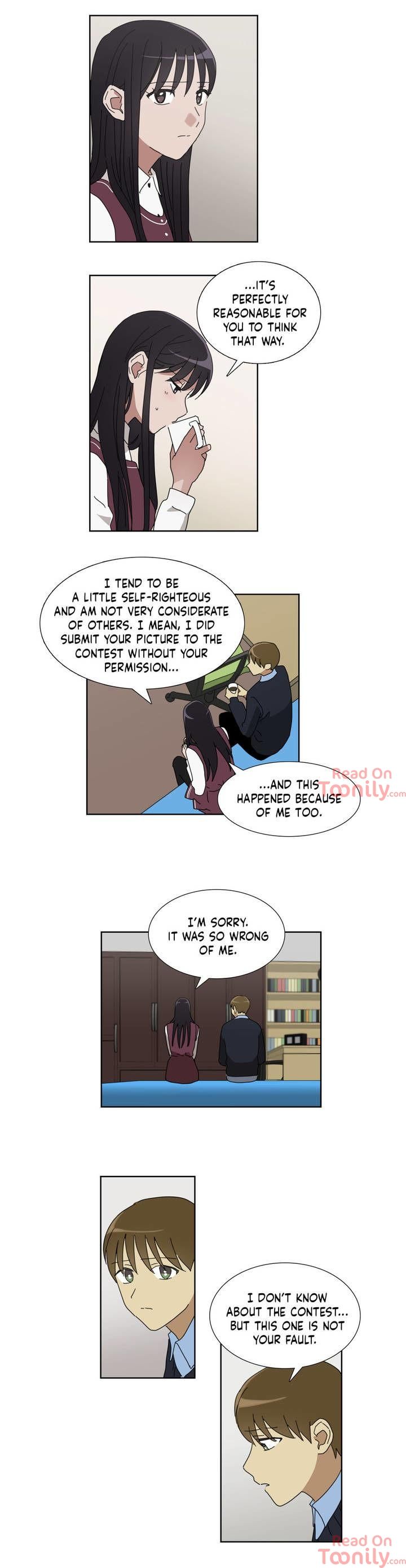 Girl Reborn Manhwa - Chapter 24 Page 7