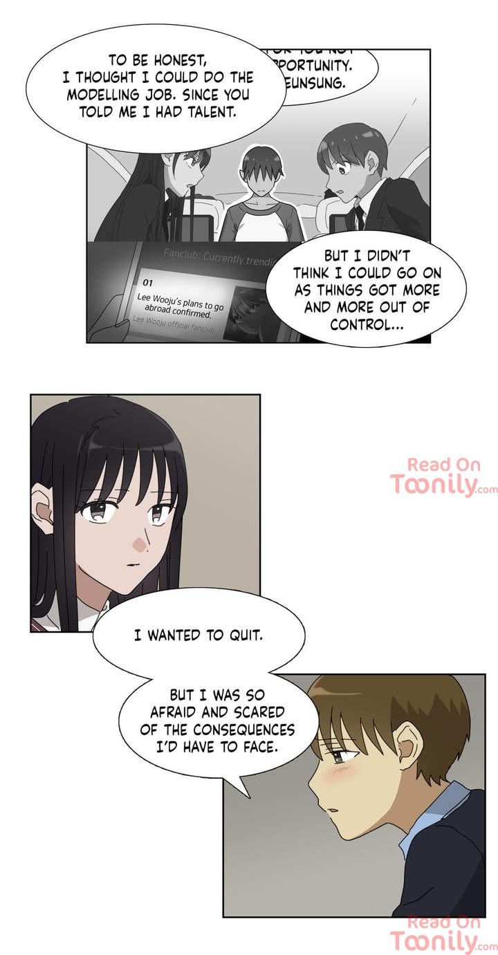 Girl Reborn Manhwa - Chapter 24 Page 8