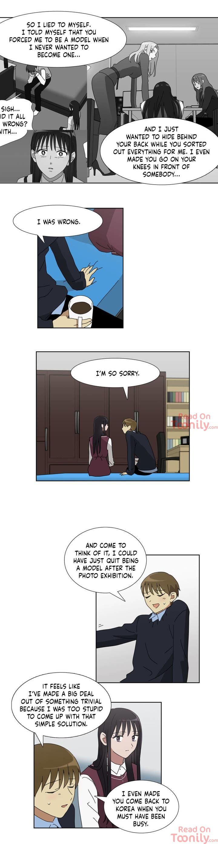 Girl Reborn Manhwa - Chapter 24 Page 9