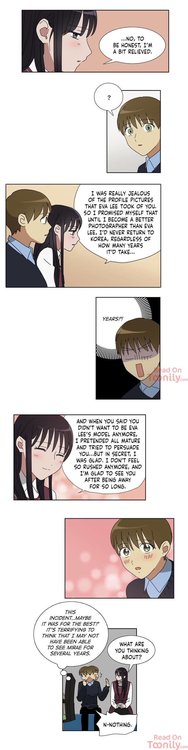 Girl Reborn Manhwa - Chapter 24 Page 10