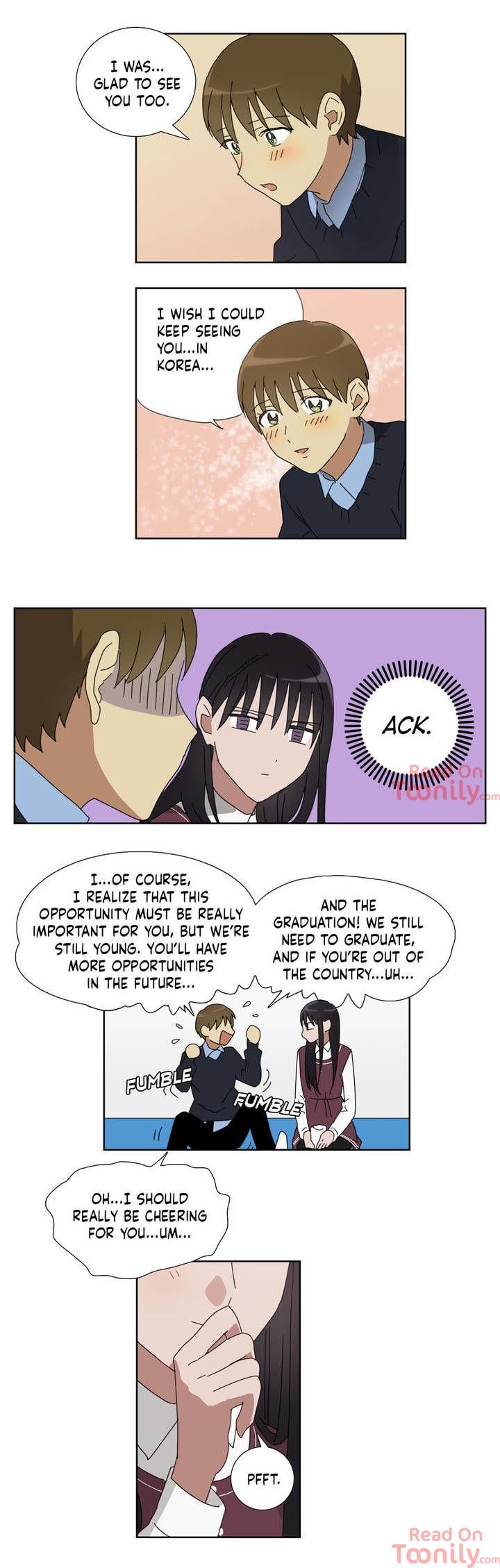 Girl Reborn Manhwa - Chapter 24 Page 11