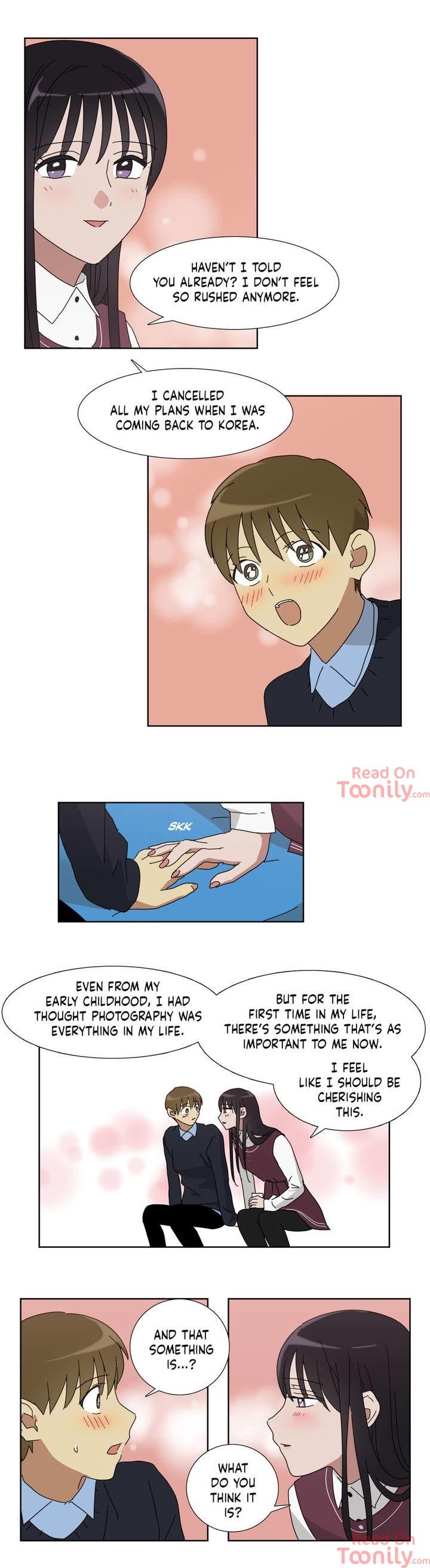 Girl Reborn Manhwa - Chapter 24 Page 12