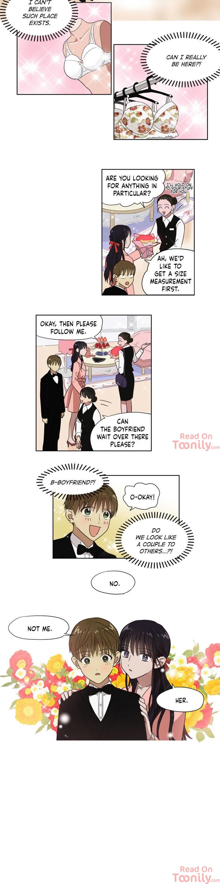 Girl Reborn Manhwa - Chapter 11 Page 1