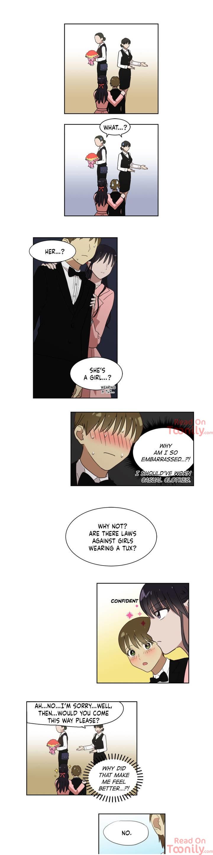 Girl Reborn Manhwa - Chapter 11 Page 2