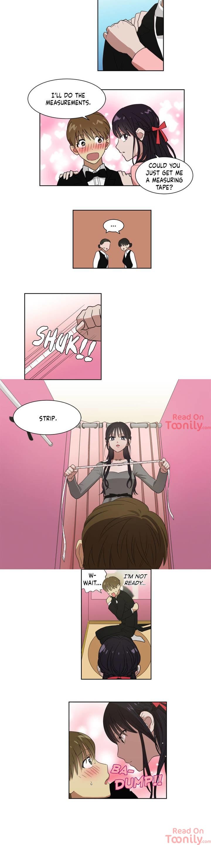 Girl Reborn Manhwa - Chapter 11 Page 3