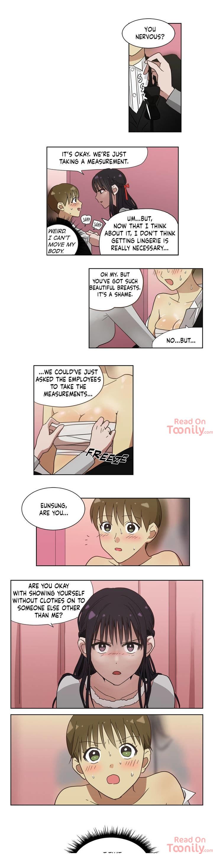 Girl Reborn Manhwa - Chapter 11 Page 4