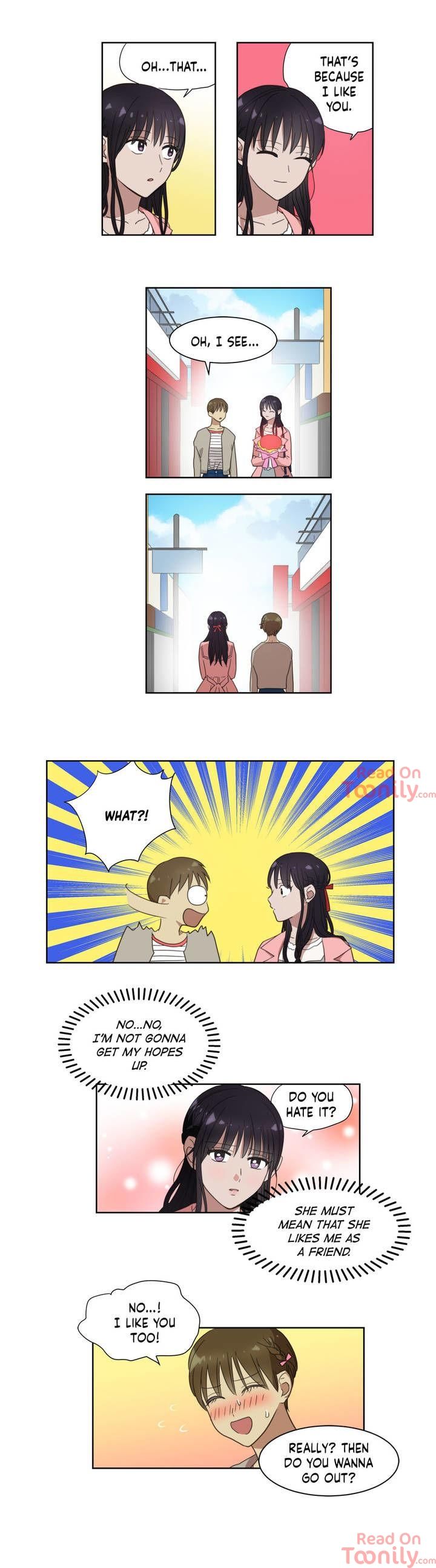 Girl Reborn Manhwa - Chapter 11 Page 6