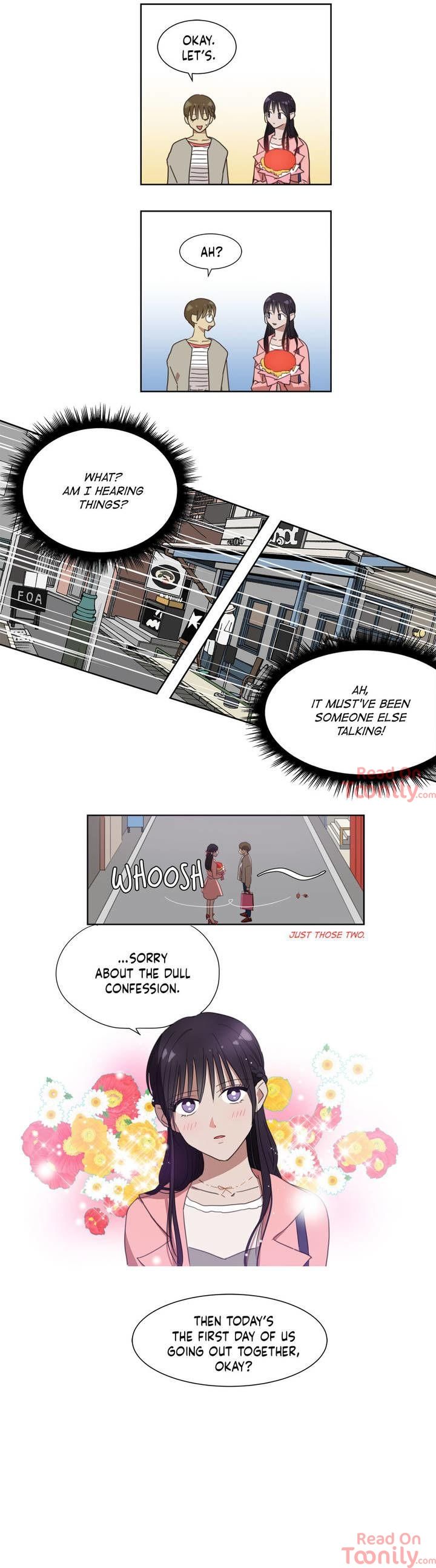 Girl Reborn Manhwa - Chapter 11 Page 7