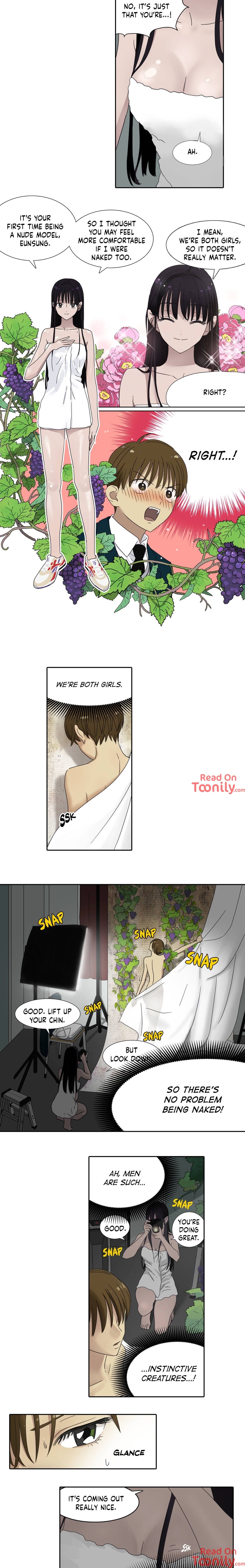 Girl Reborn Manhwa - Chapter 5 Page 1