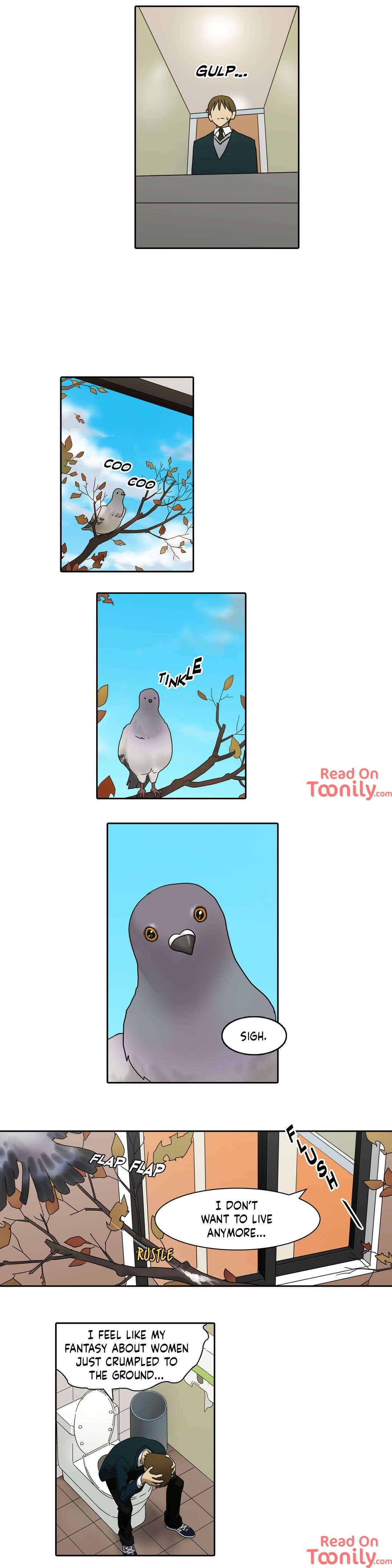 Girl Reborn Manhwa - Chapter 2 Page 5