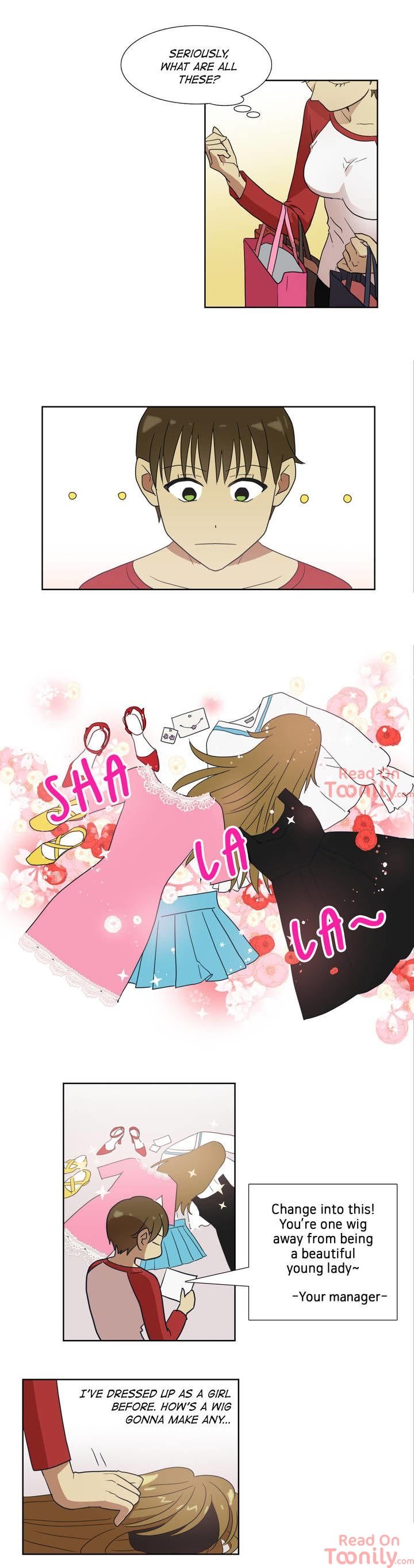 Girl Reborn Manhwa - Chapter 15 Page 2