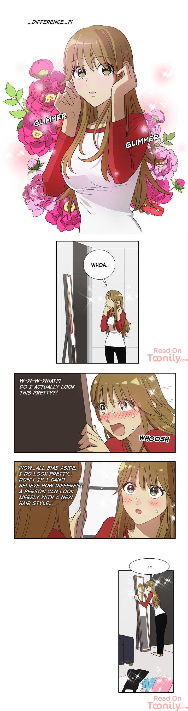 Girl Reborn Manhwa - Chapter 15 Page 3