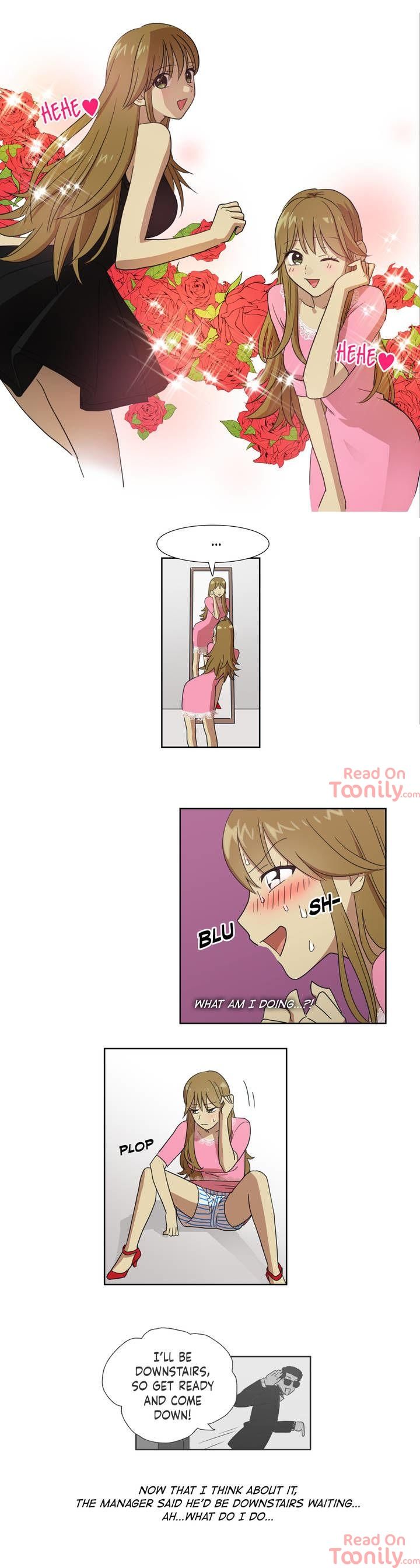 Girl Reborn Manhwa - Chapter 15 Page 4