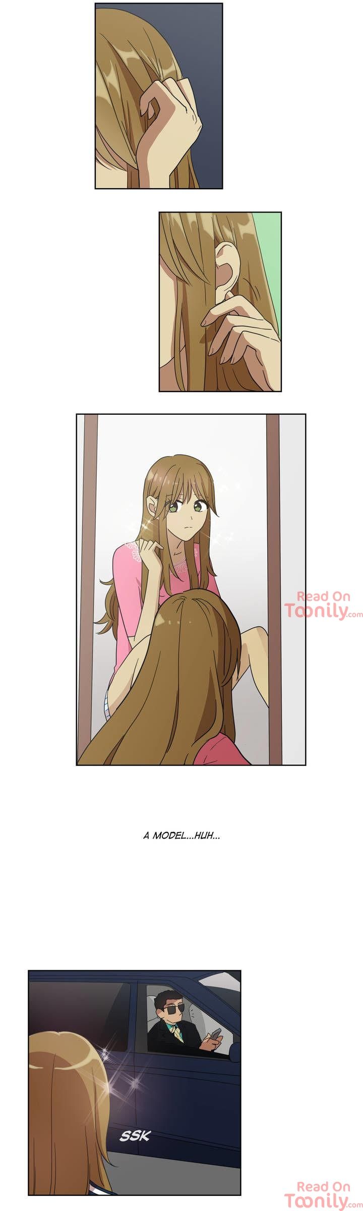 Girl Reborn Manhwa - Chapter 15 Page 5