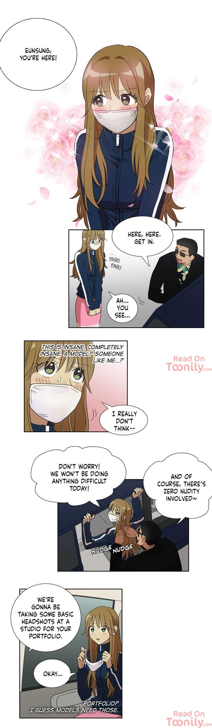 Girl Reborn Manhwa - Chapter 15 Page 6