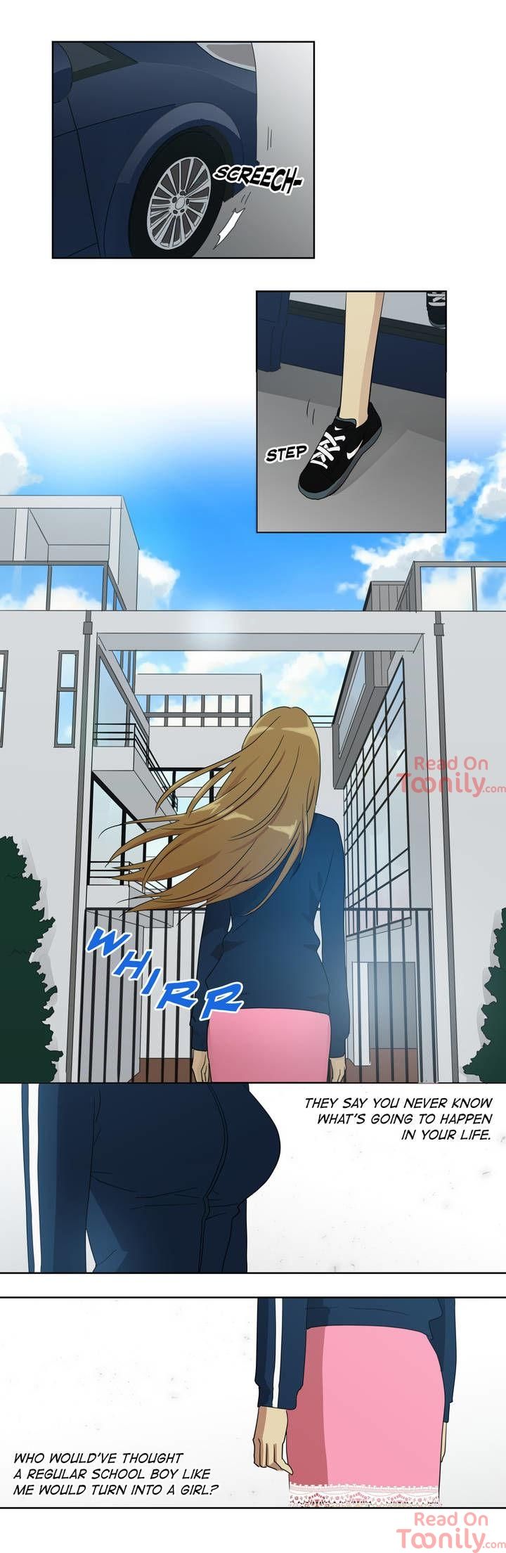 Girl Reborn Manhwa - Chapter 15 Page 7