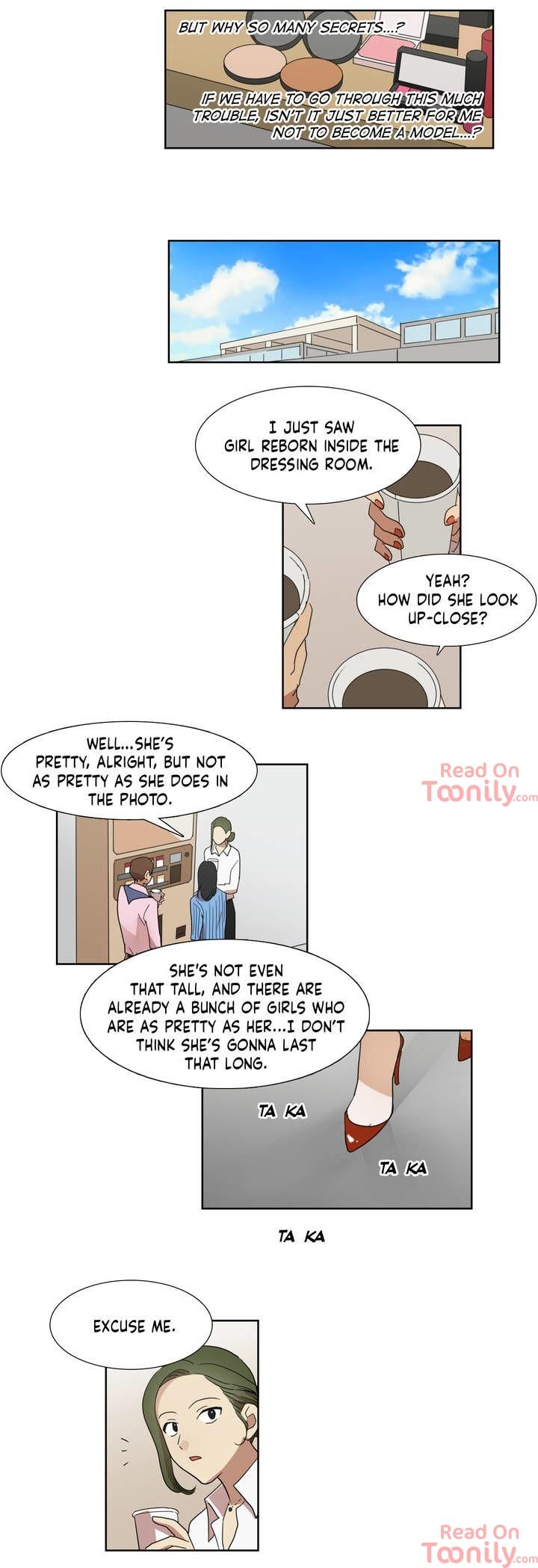 Girl Reborn Manhwa - Chapter 15 Page 10