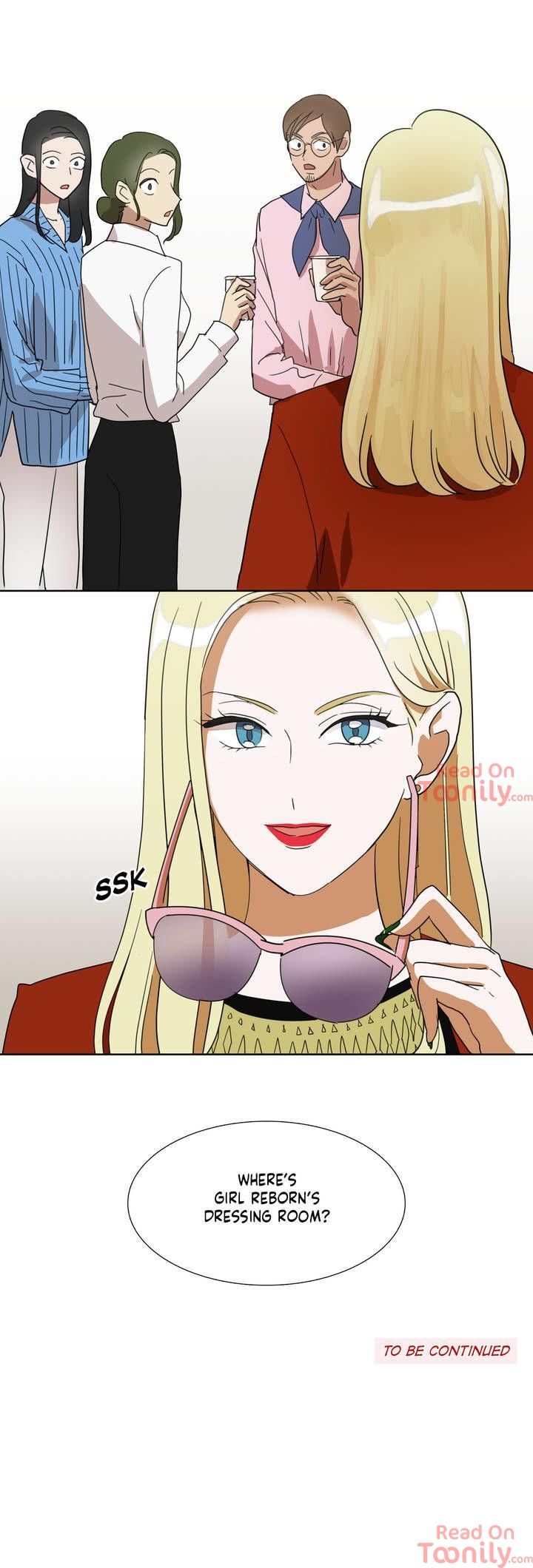 Girl Reborn Manhwa - Chapter 15 Page 11