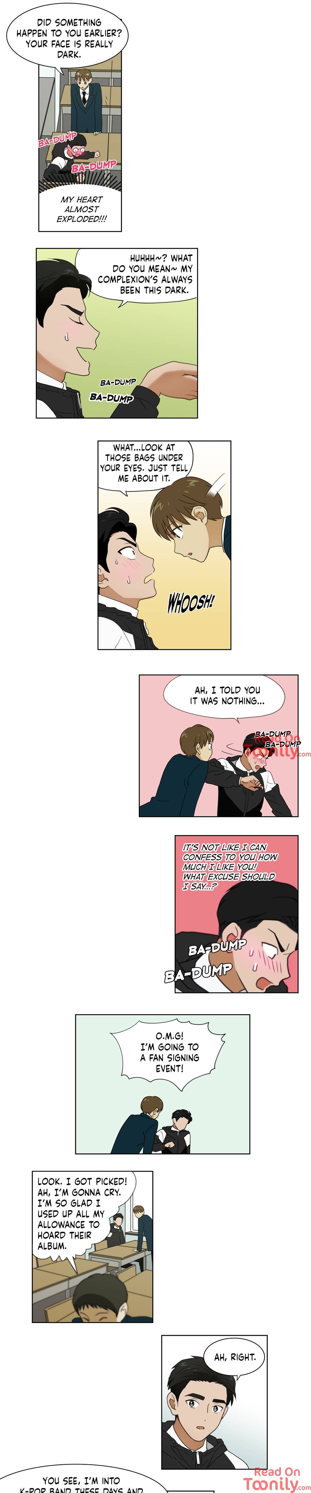 Girl Reborn Manhwa - Chapter 9 Page 9