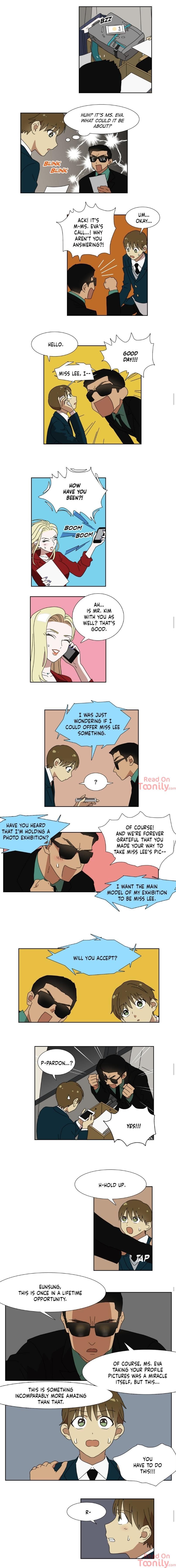 Girl Reborn Manhwa - Chapter 19 Page 2