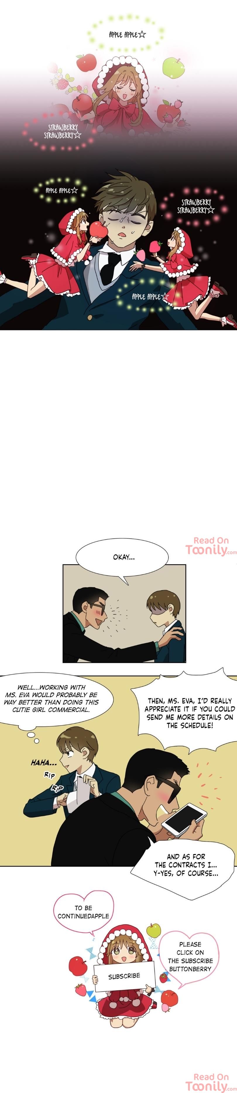 Girl Reborn Manhwa - Chapter 19 Page 3