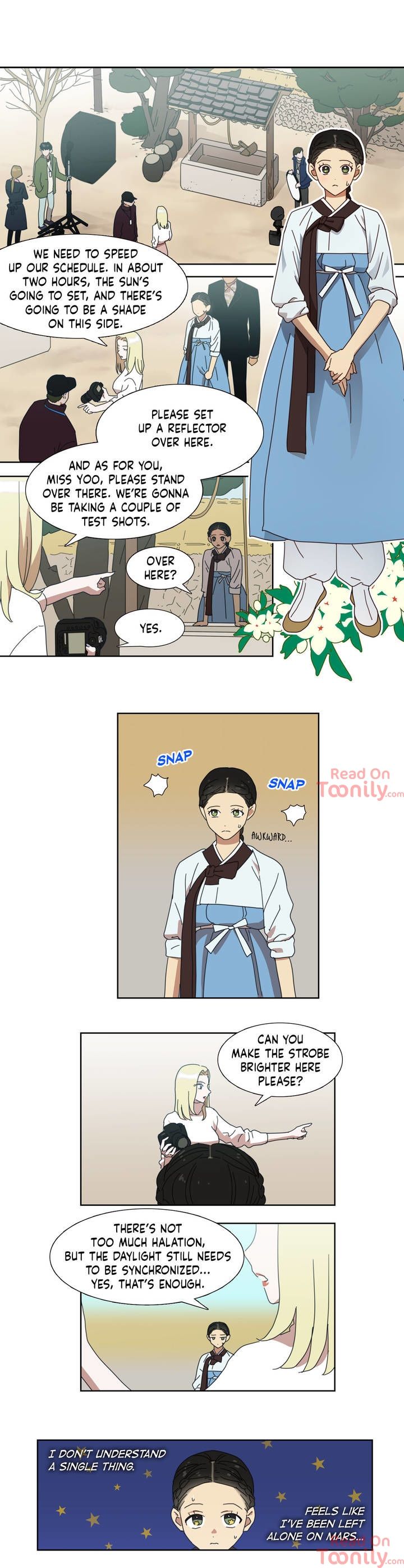 Girl Reborn Manhwa - Chapter 20 Page 0