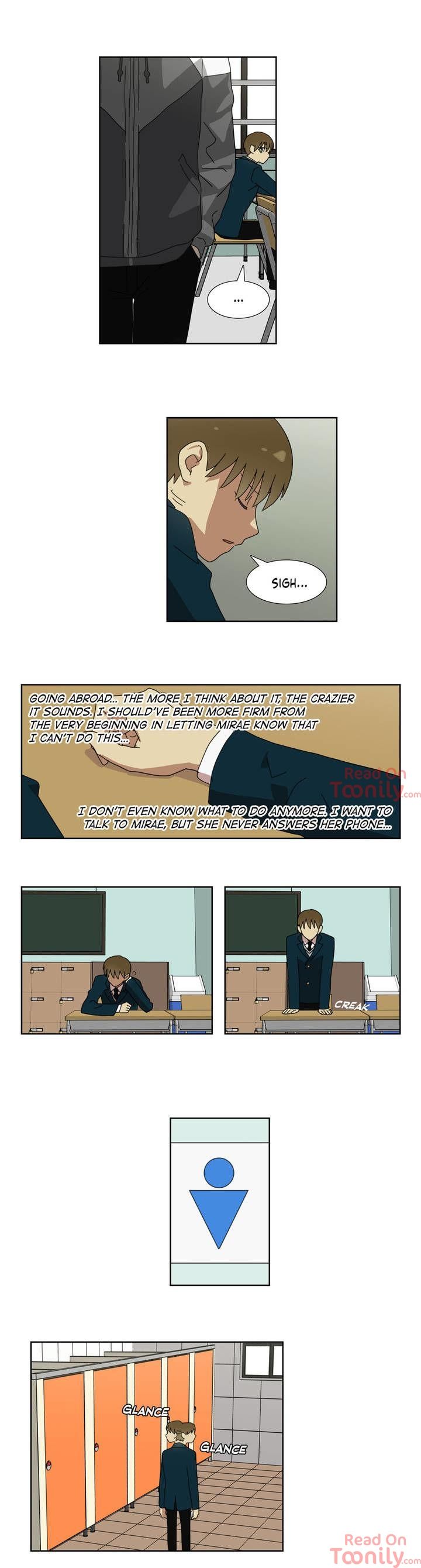 Girl Reborn Manhwa - Chapter 22 Page 1