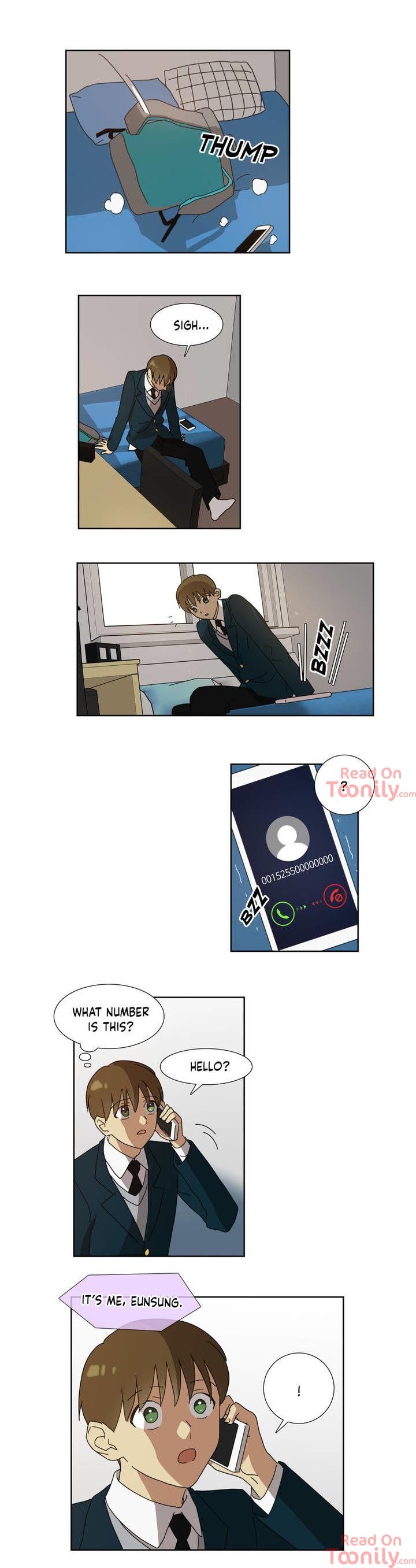 Girl Reborn Manhwa - Chapter 22 Page 6