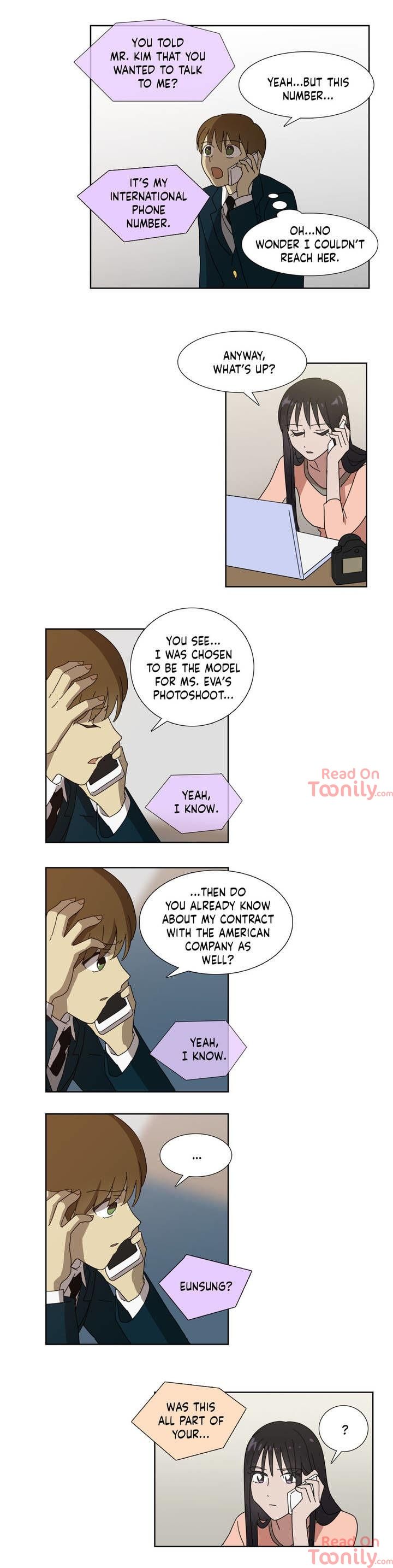 Girl Reborn Manhwa - Chapter 22 Page 7