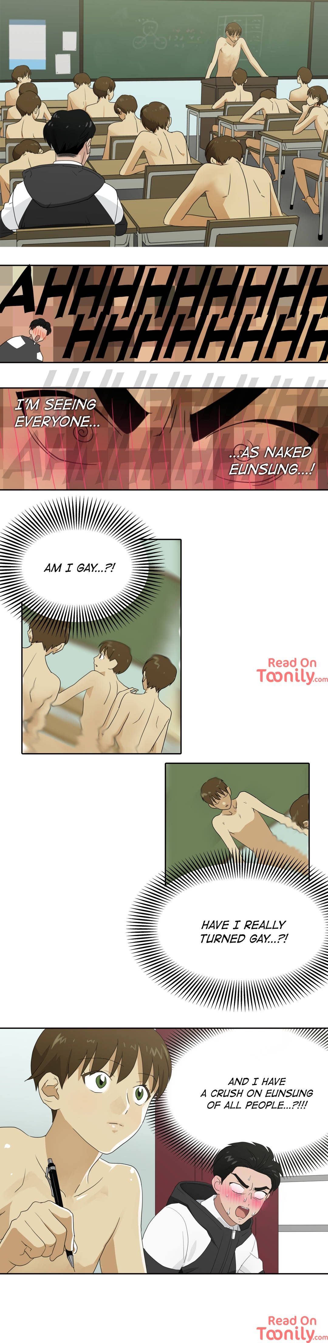 Girl Reborn Manhwa - Chapter 7 Page 2