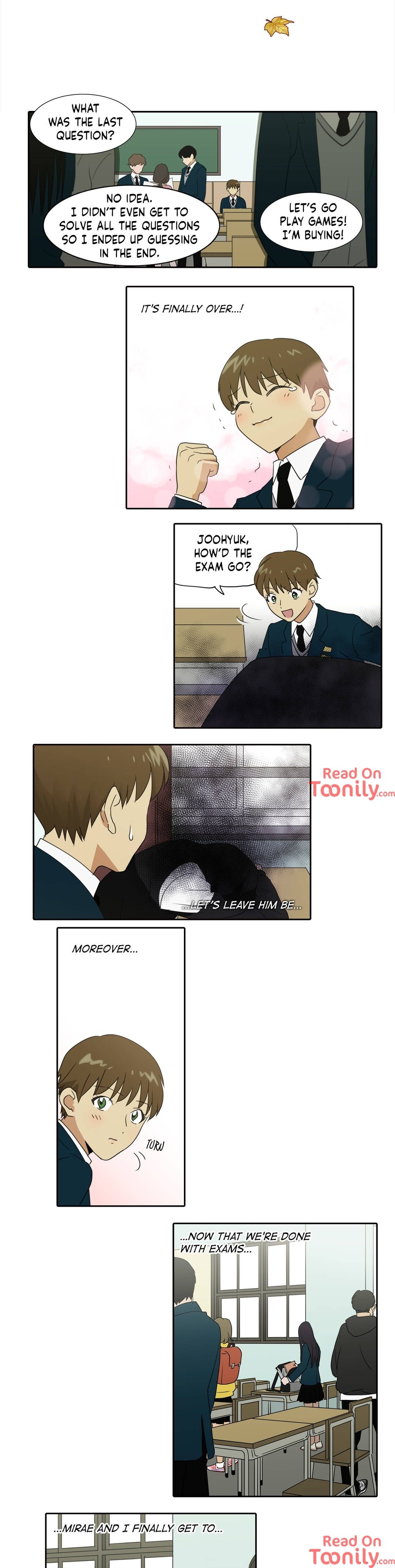 Girl Reborn Manhwa - Chapter 7 Page 4