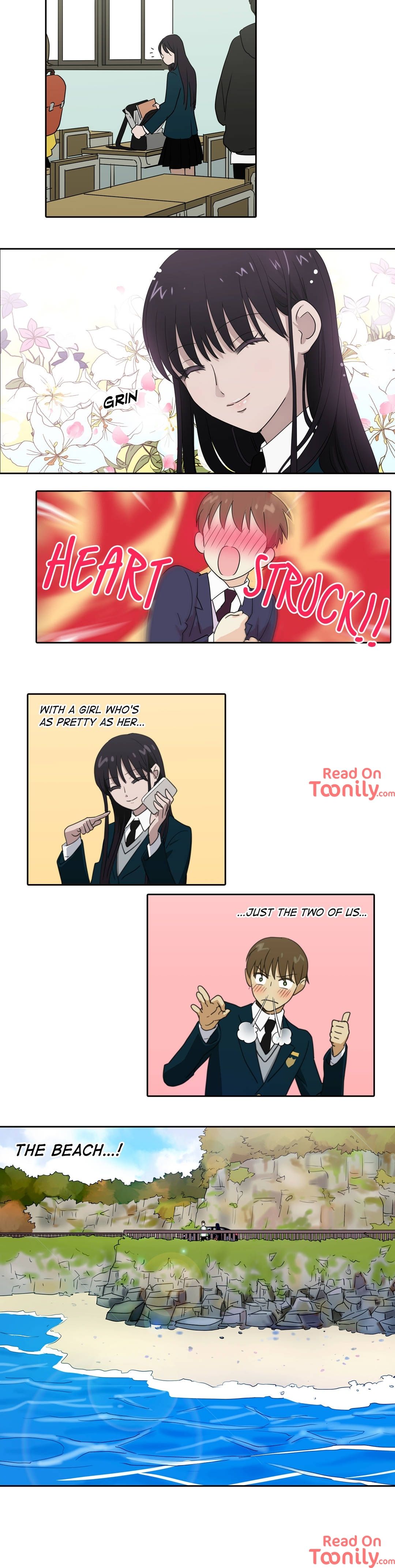 Girl Reborn Manhwa - Chapter 7 Page 5