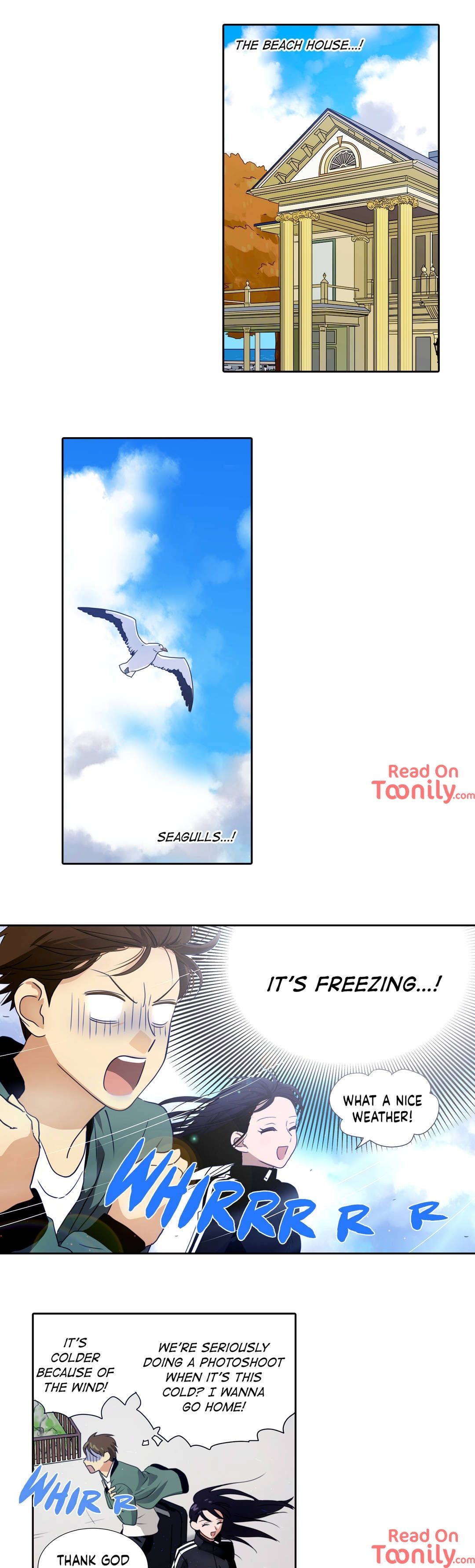 Girl Reborn Manhwa - Chapter 7 Page 6