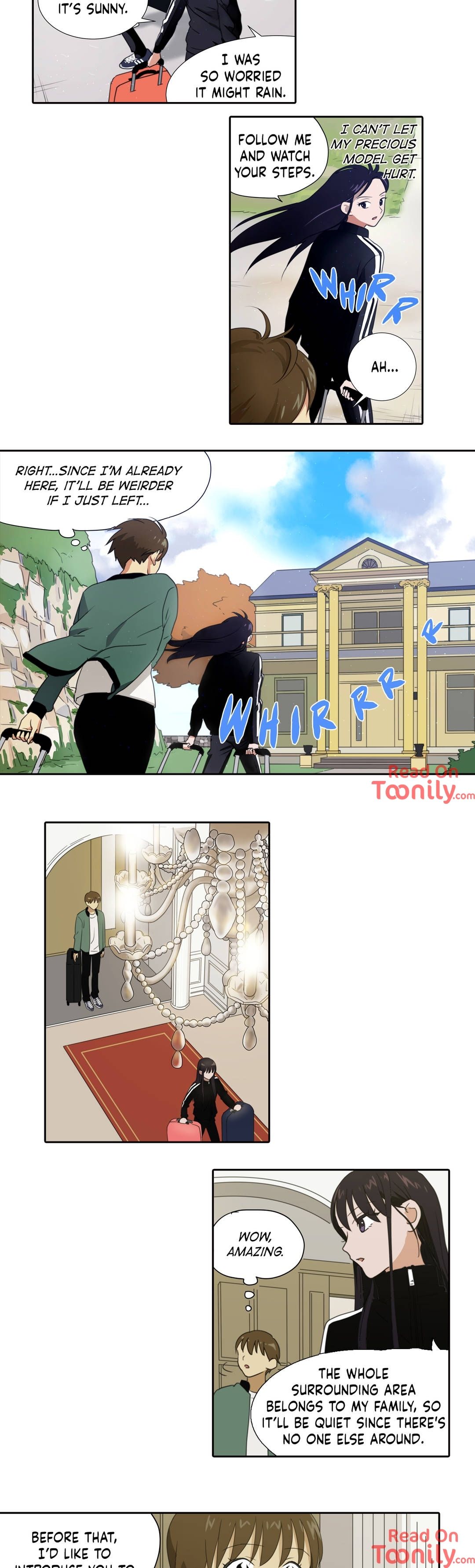 Girl Reborn Manhwa - Chapter 7 Page 7