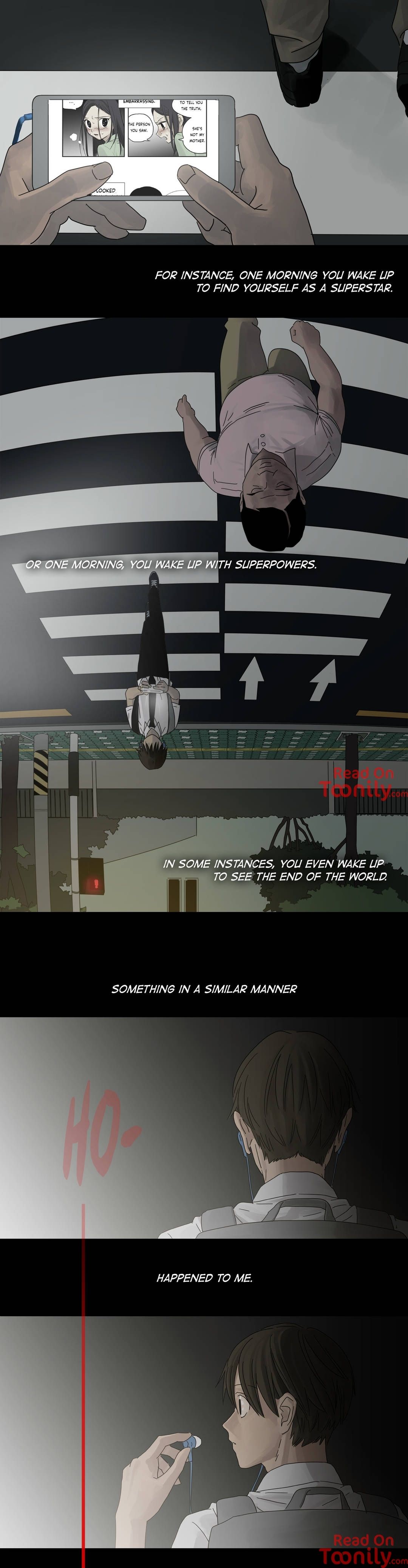 Girl Reborn Manhwa - Chapter 1 Page 1