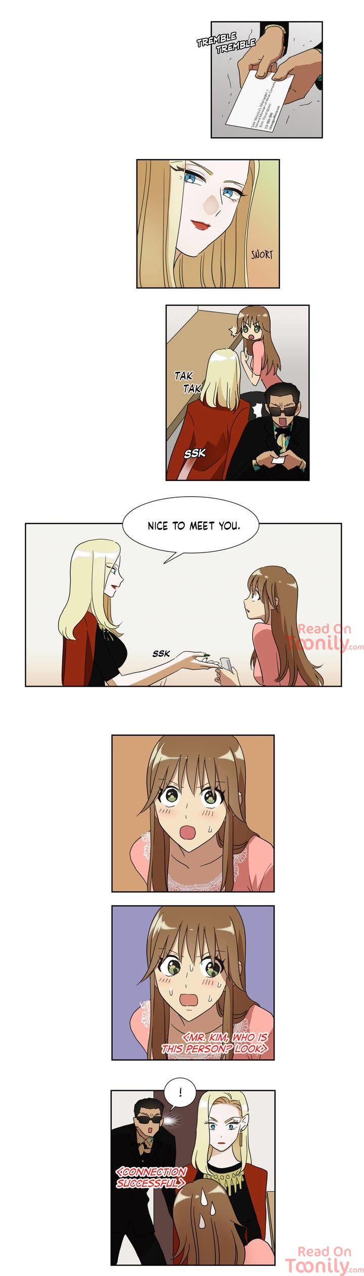 Girl Reborn Manhwa - Chapter 16 Page 3