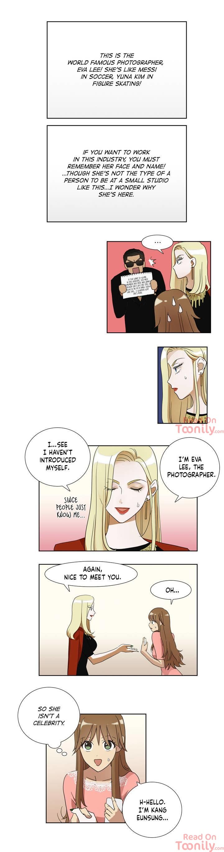 Girl Reborn Manhwa - Chapter 16 Page 4