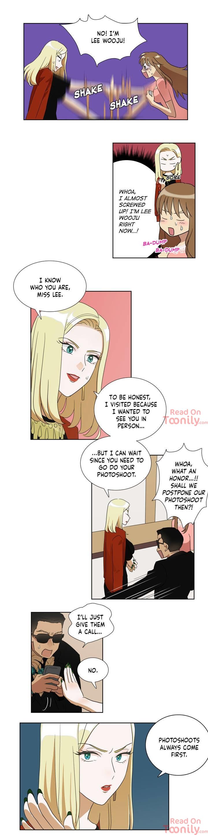 Girl Reborn Manhwa - Chapter 16 Page 5