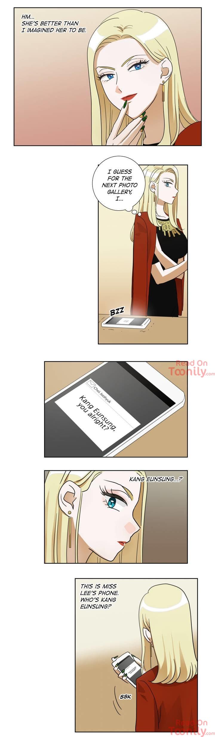 Girl Reborn Manhwa - Chapter 16 Page 7