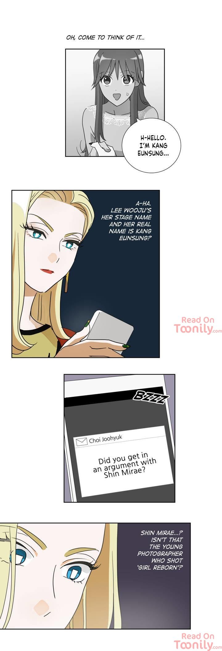 Girl Reborn Manhwa - Chapter 16 Page 8