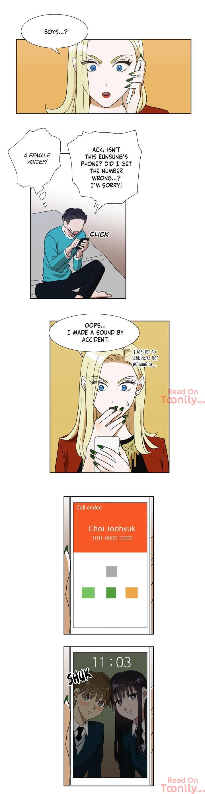 Girl Reborn Manhwa - Chapter 16 Page 11