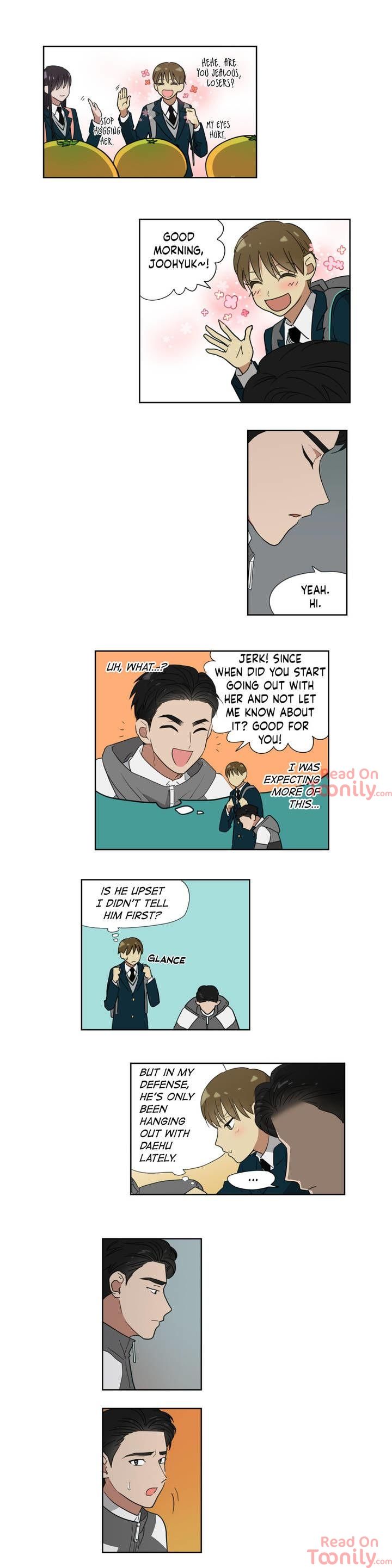 Girl Reborn Manhwa - Chapter 12 Page 3