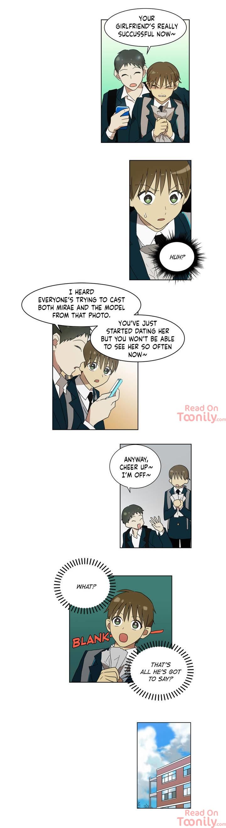 Girl Reborn Manhwa - Chapter 13 Page 2