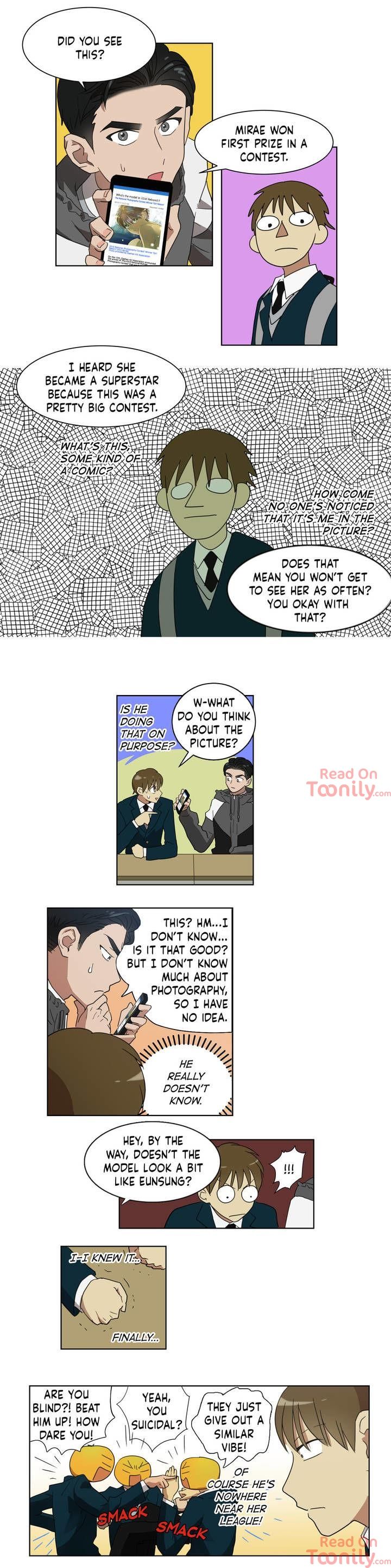 Girl Reborn Manhwa - Chapter 13 Page 4