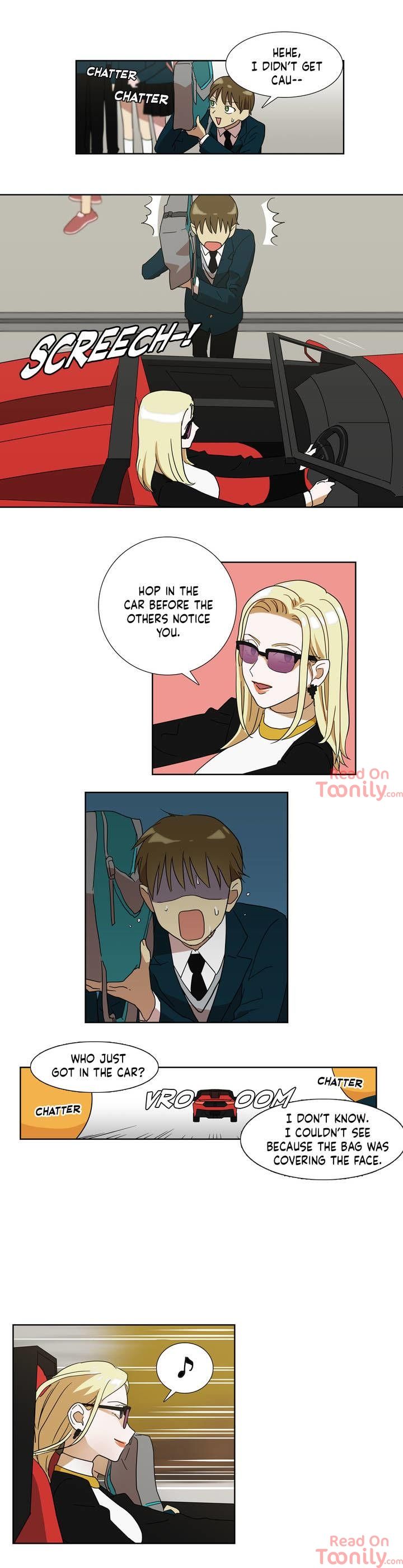 Girl Reborn Manhwa - Chapter 18 Page 2