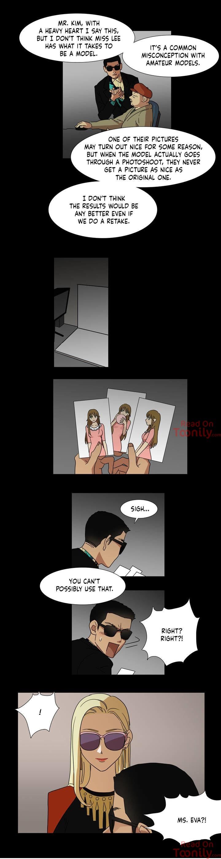 Girl Reborn Manhwa - Chapter 18 Page 5