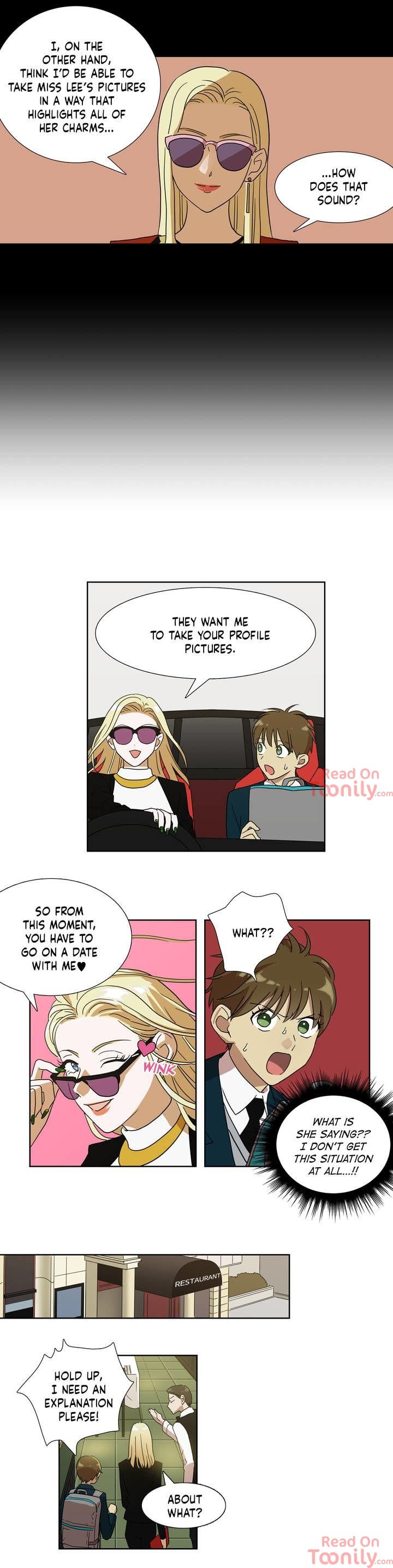 Girl Reborn Manhwa - Chapter 18 Page 6