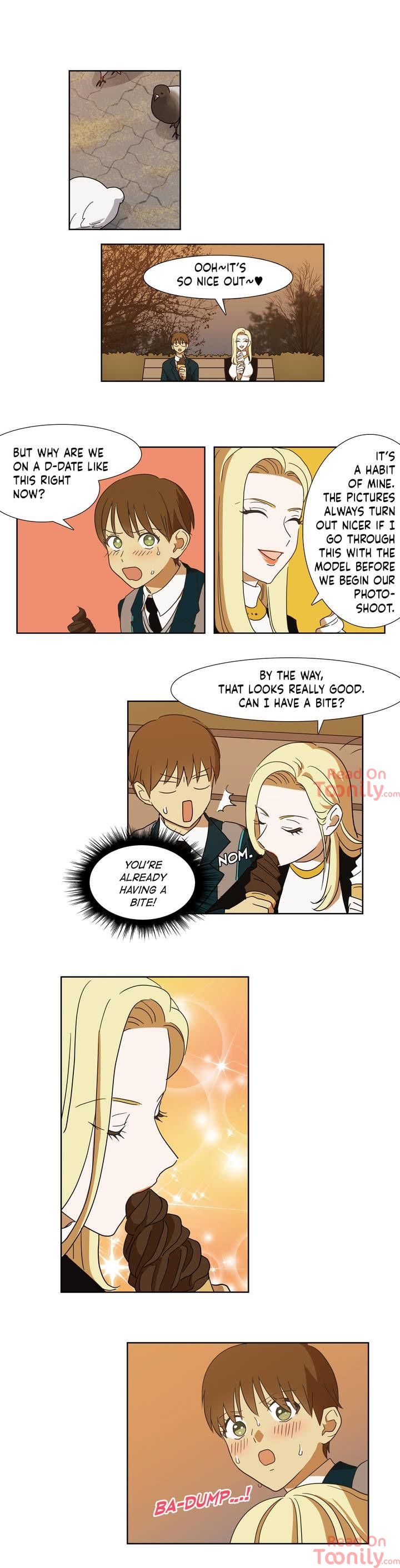 Girl Reborn Manhwa - Chapter 18 Page 8