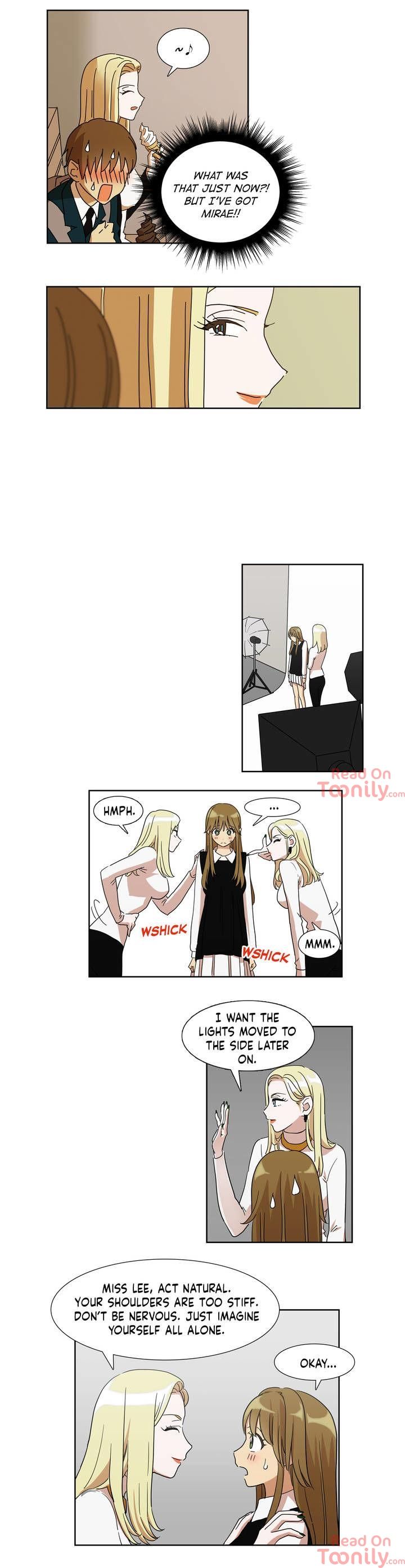 Girl Reborn Manhwa - Chapter 18 Page 9