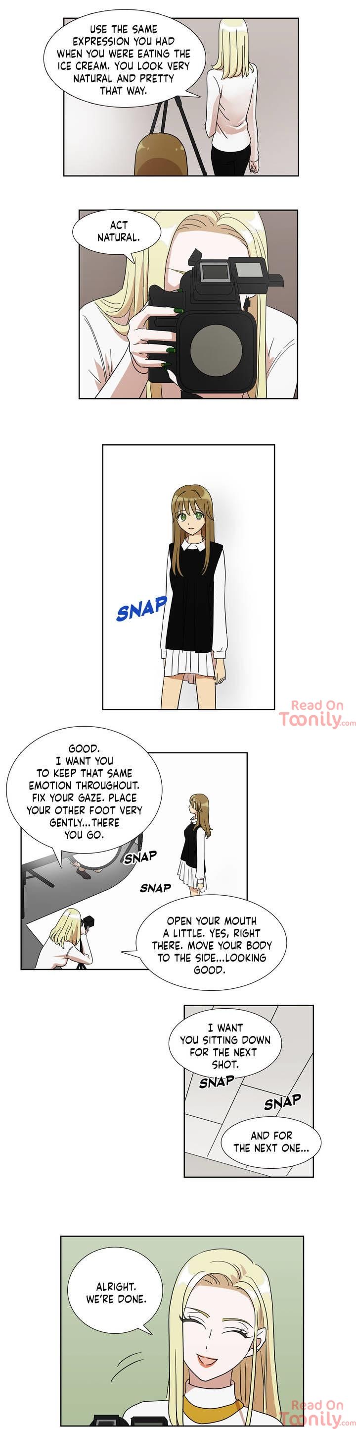 Girl Reborn Manhwa - Chapter 18 Page 10
